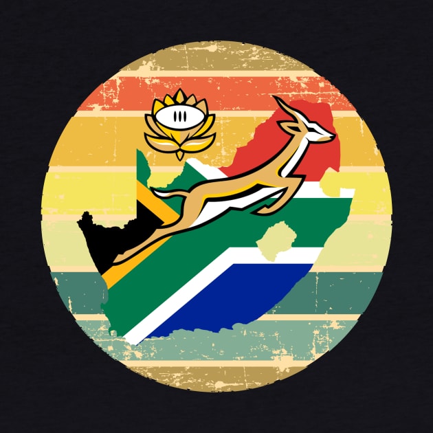 Springboks Champions by Cheebies